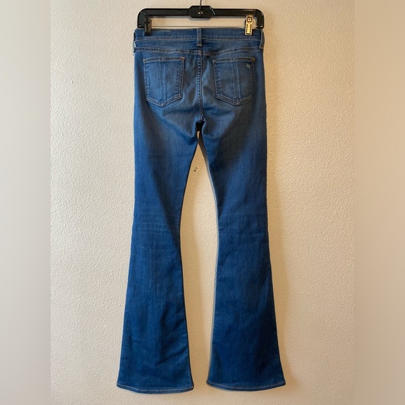 Rag & Bone Elephant Bells Jeans in Houston Women’s size 26 - Picture 6 of 7